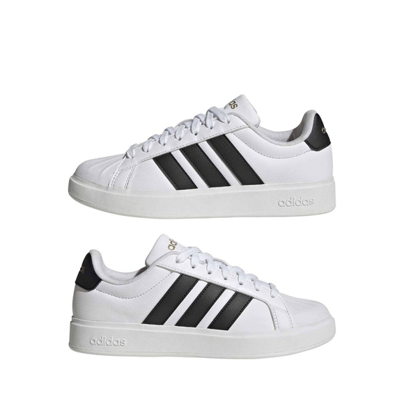 adidas Shoes - 🆕️Adidas White and Black Sneakers